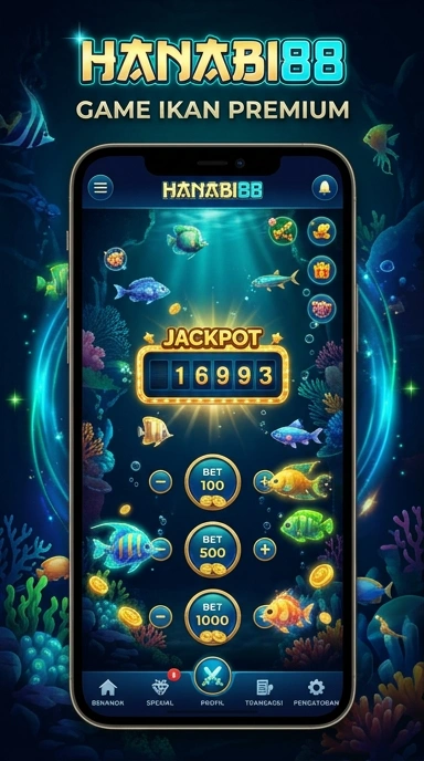 Fitur khas dari hanabi88 yang memperkaya pengalaman pengguna.